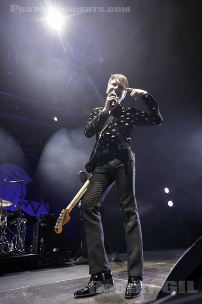 FRANZ FERDINAND - 2022-04-20 - PARIS - Zenith - 